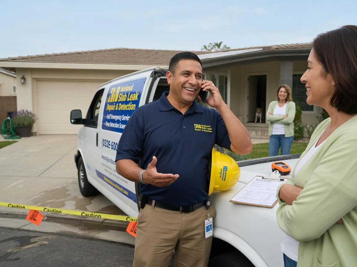 Slab Leak Detection Greensboro, GA FAQs