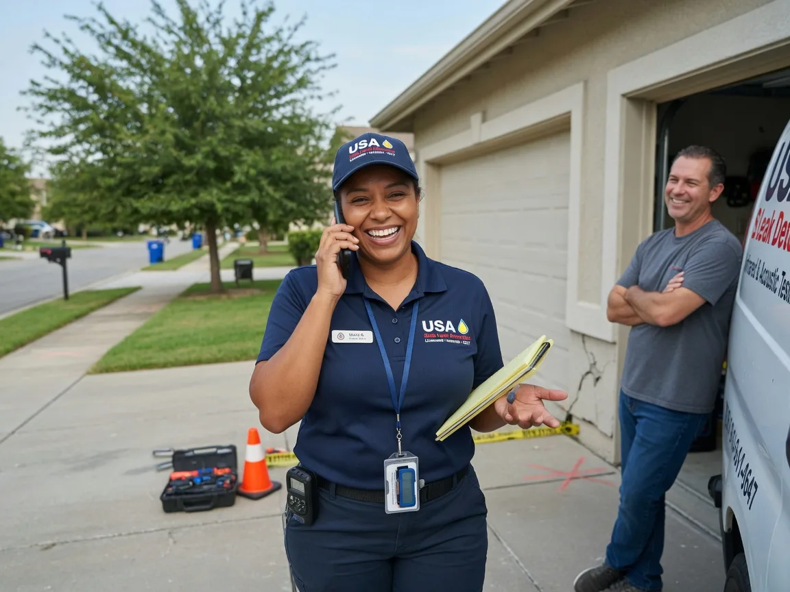 Slab Leak Repair Greensboro, GA FAQs